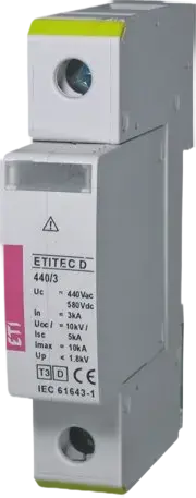 * ETITEC D2 275/5 2+0