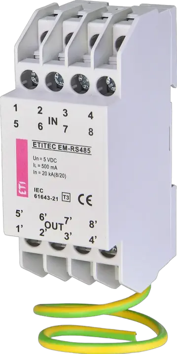 Зображення ETITEC EM-RS485
