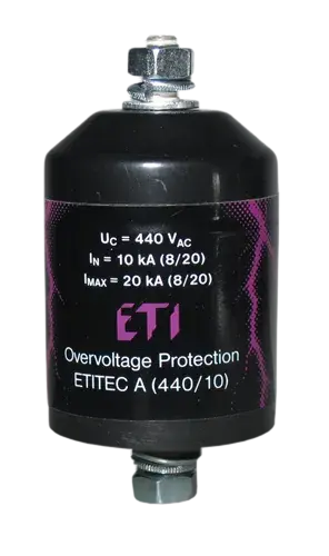 Зображення ETITEC A 500/10/C-O