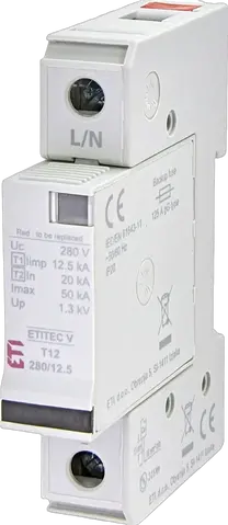 Зображення ETITEC V T12 440/12,5 1+0 RC