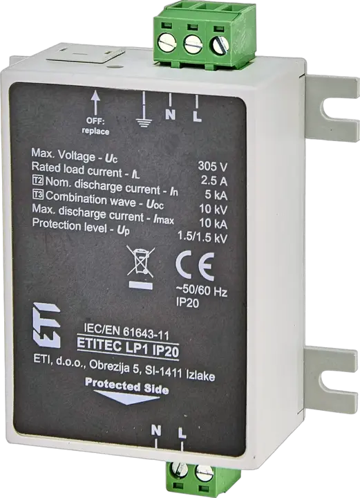 Зображення ETITEC LP1 IP20