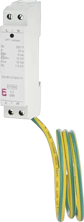 Зображення ETITEC L1 DIN