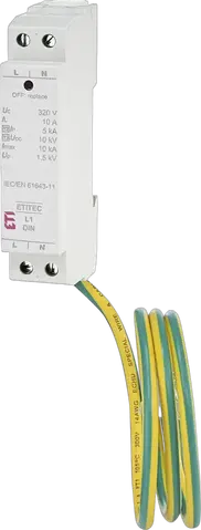 Зображення ETITEC L1 DIN