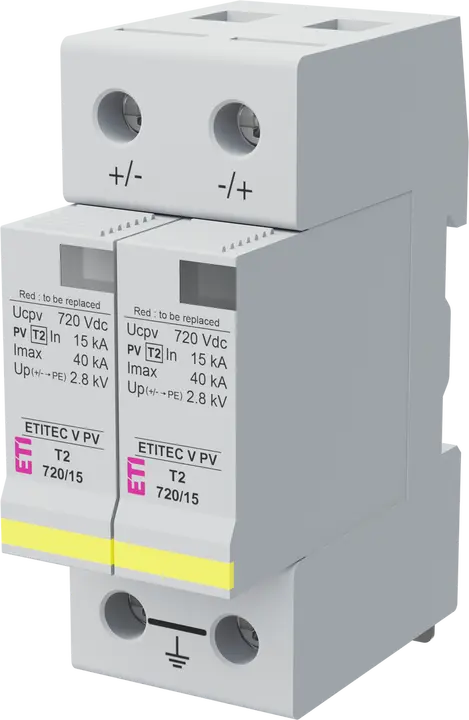 Зображення ETITEC V PV T2 720/15