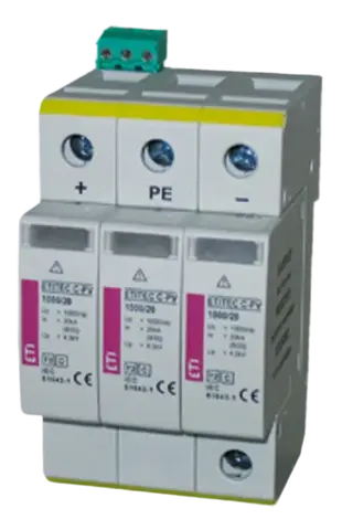 *ETITEC S C-PV 1000/20 RC