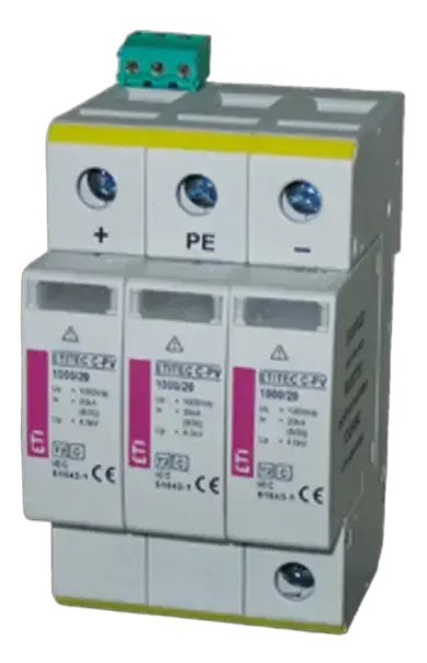 Зображення *ETITEC S C-PV 75/20 RC