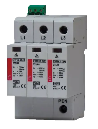 Зображення *ETITEC S C 275/20 RC