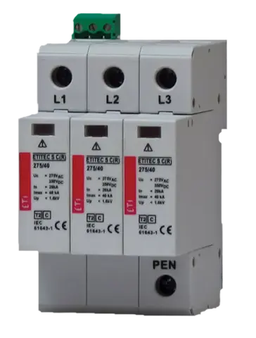 *ETITEC S C 275/20 1+1 RC