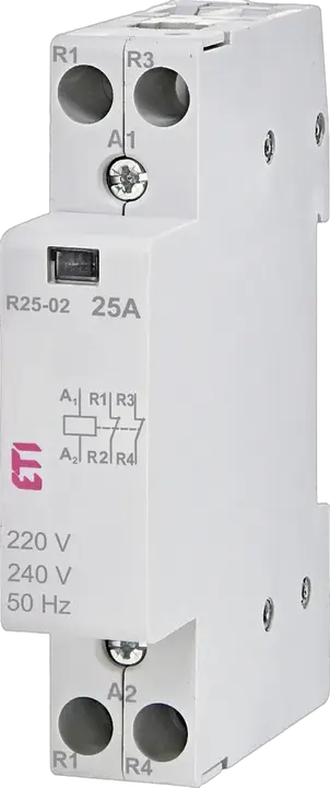 Зображення R 25-02 230V