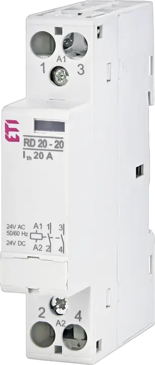 Зображення RD 20-20-24V AC/DC