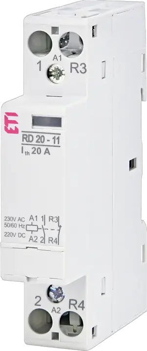 Зображення RD 20-11-230V AC/DC