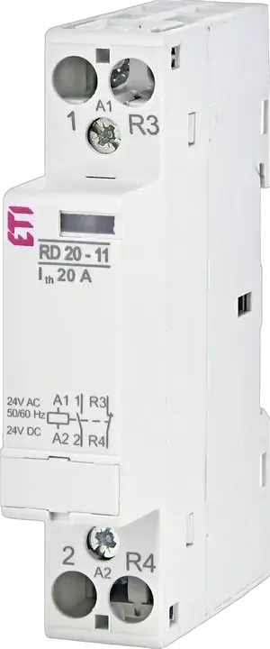 Зображення RD 20-11-24V AC/DC