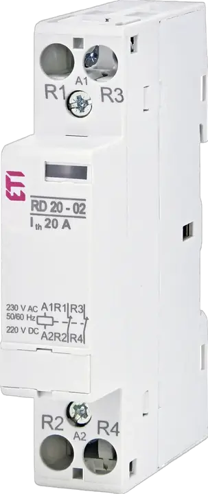 Зображення RD 20-02-230V AC/DC