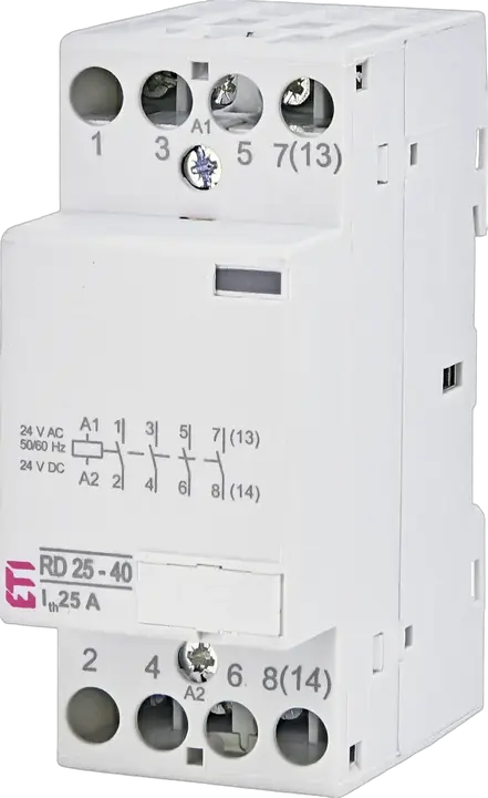 Зображення RD 25-40-24V AC/DC