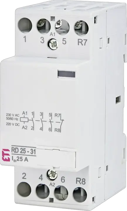 Зображення RD 25-31-230V AC/DC