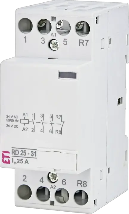 Зображення RD 25-31-24V AC/DC