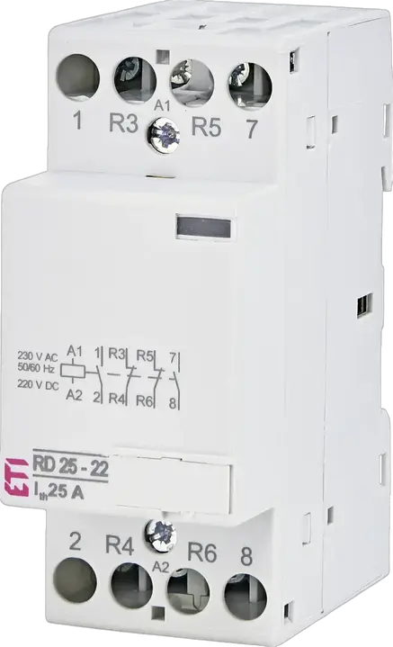 Зображення RD 25-22-230V AC/DC