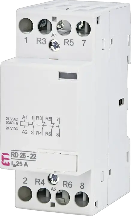Зображення RD 25-22-24V AC/DC