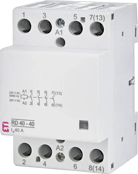 Зображення RD 40-40-230V AC/DC