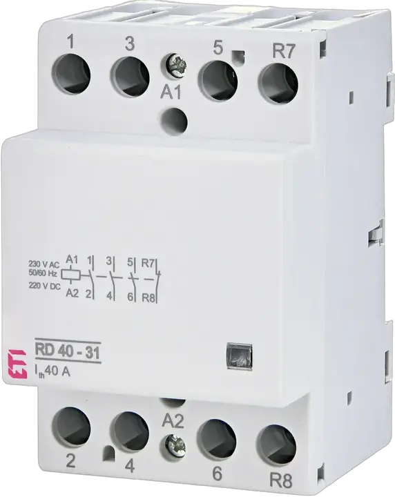 Зображення RD 40-31-230V AC/DC