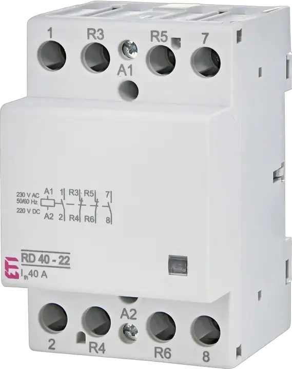 Зображення RD 40-22-230V AC/DC