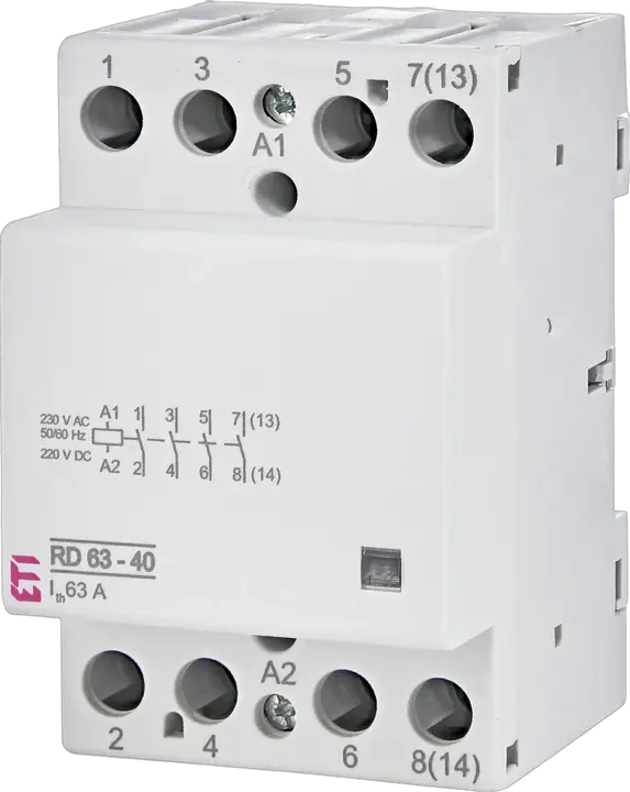 Зображення RD 63-40-230V AC/DC