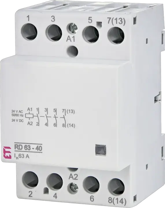 Зображення RD 63-40-24V AC/DC