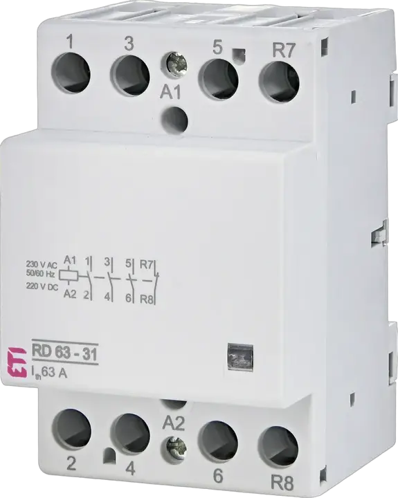 Зображення RD 63-31-230V AC/DC