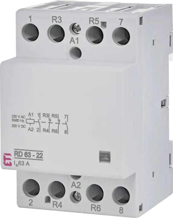 Зображення RD 63-22-230V AC/DC