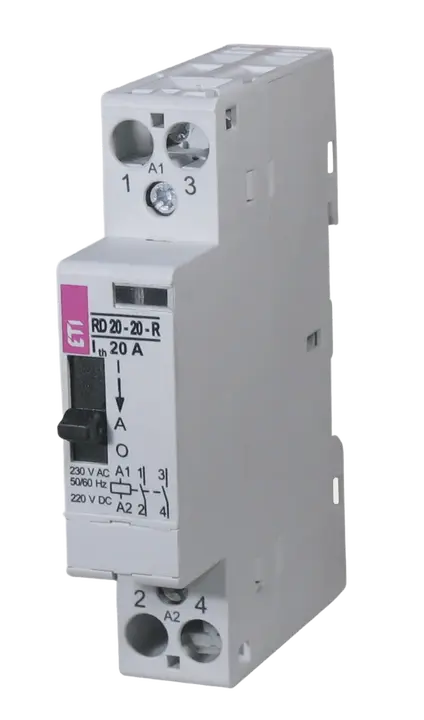 Зображення RD 20-01-R-24V AC/DC