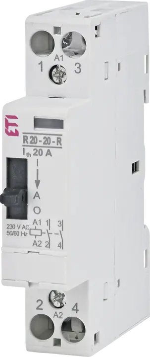 Зображення R 20-20-R-230V AC