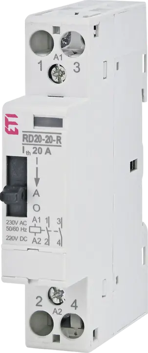 Зображення RD 20-20-R-230V AC/DC