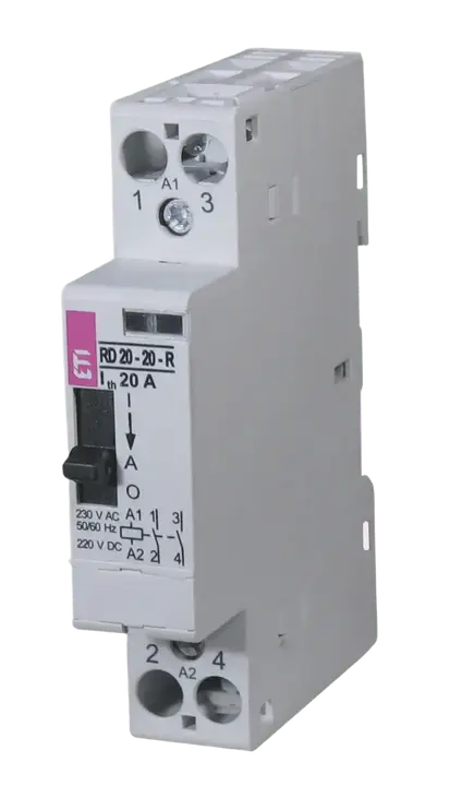 Зображення RD 20-11-R-230V AC/DC