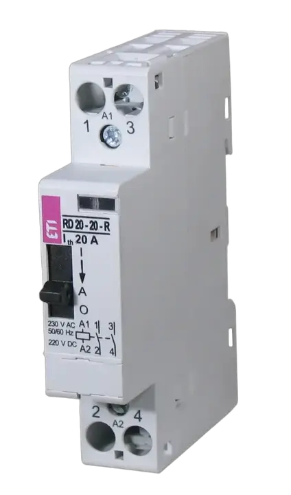 Зображення RD 20-02-R-230V AC/DC