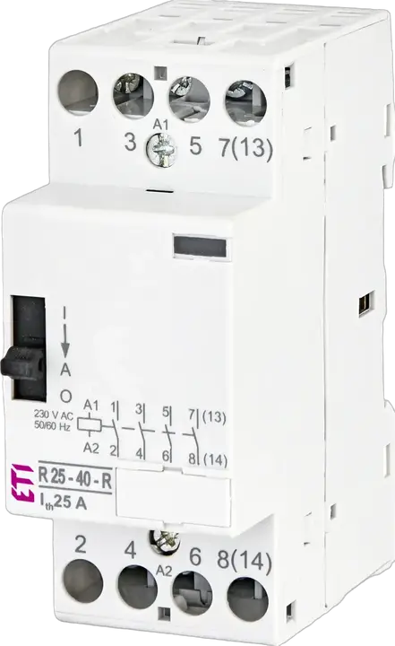 Зображення R 25-40-R-230V AC