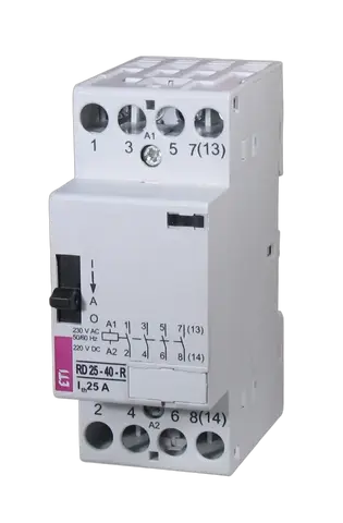 RD 25-40-R-230V AC/DC