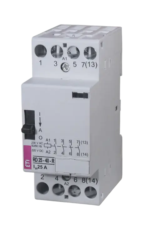 Зображення RD 25-40-R-24V AC/DC