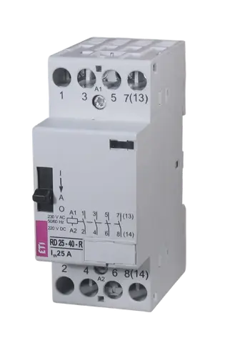 RD 25-40-R-24V AC/DC