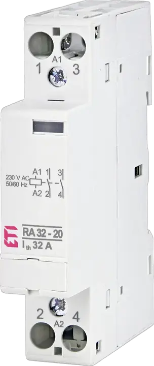 Зображення RA 32-20 230V AC