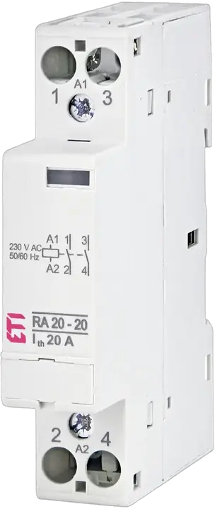 Зображення RA 20-20 230V AC