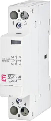 Зображення RA 20-20 230V AC
