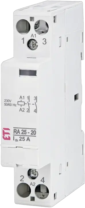 Зображення RA 25-20 230V AC