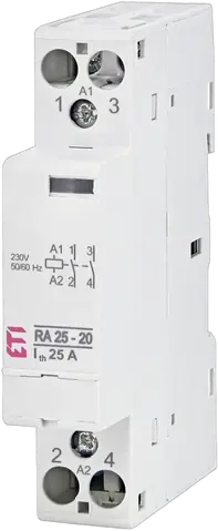 Зображення RA 25-20 230V AC