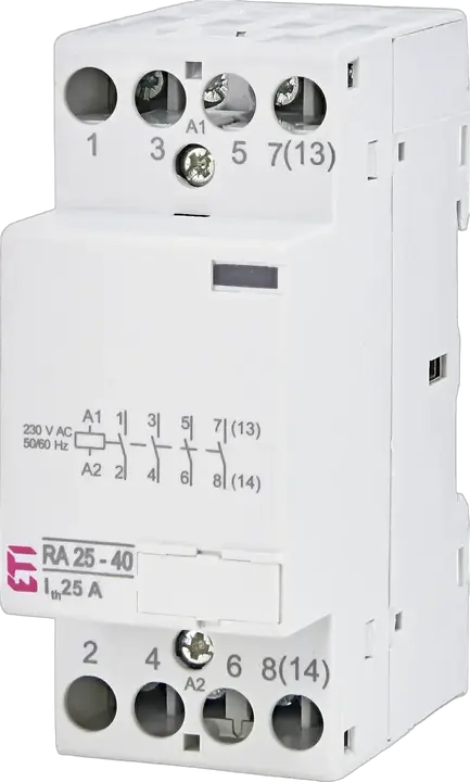 Зображення RA 25-40 230V AC