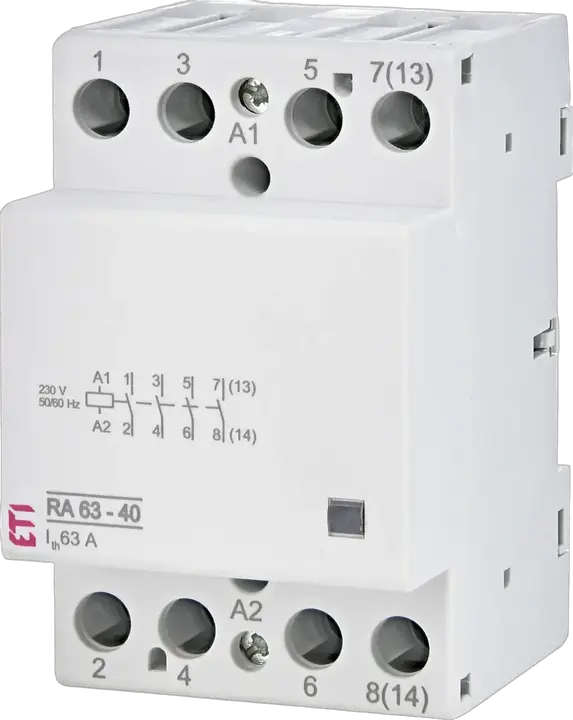 Зображення RA 63-40 230V AC