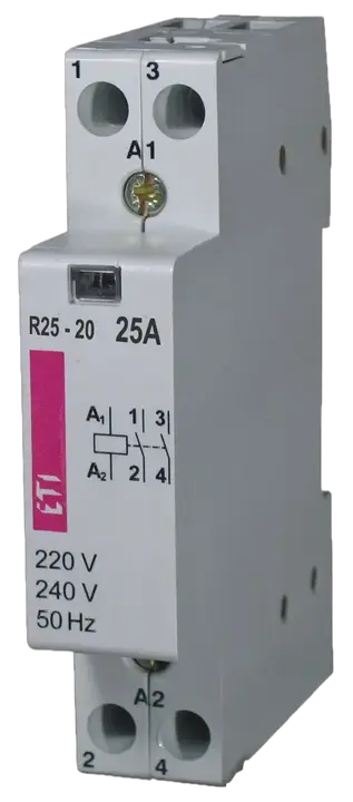 Зображення RA 20-20 24V AC