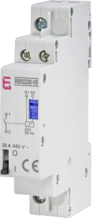 Зображення RBS232-10-24V AC