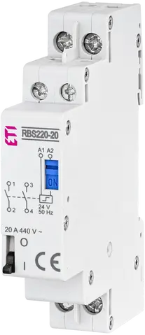 RBS220-20-24V AC