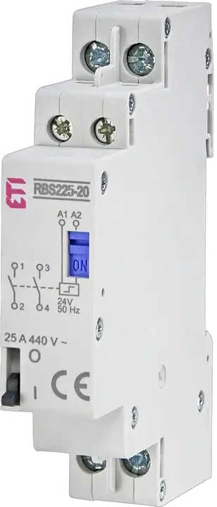 Зображення RBS225-20-24V AC