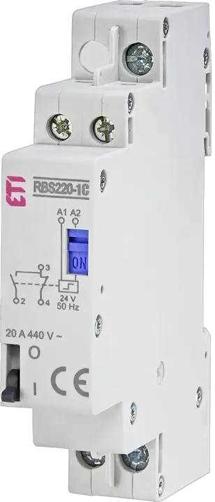 Зображення RBS220-1C-24V AC